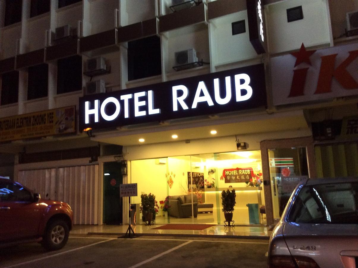 Hotel Raub Since 1968 Exterior photo