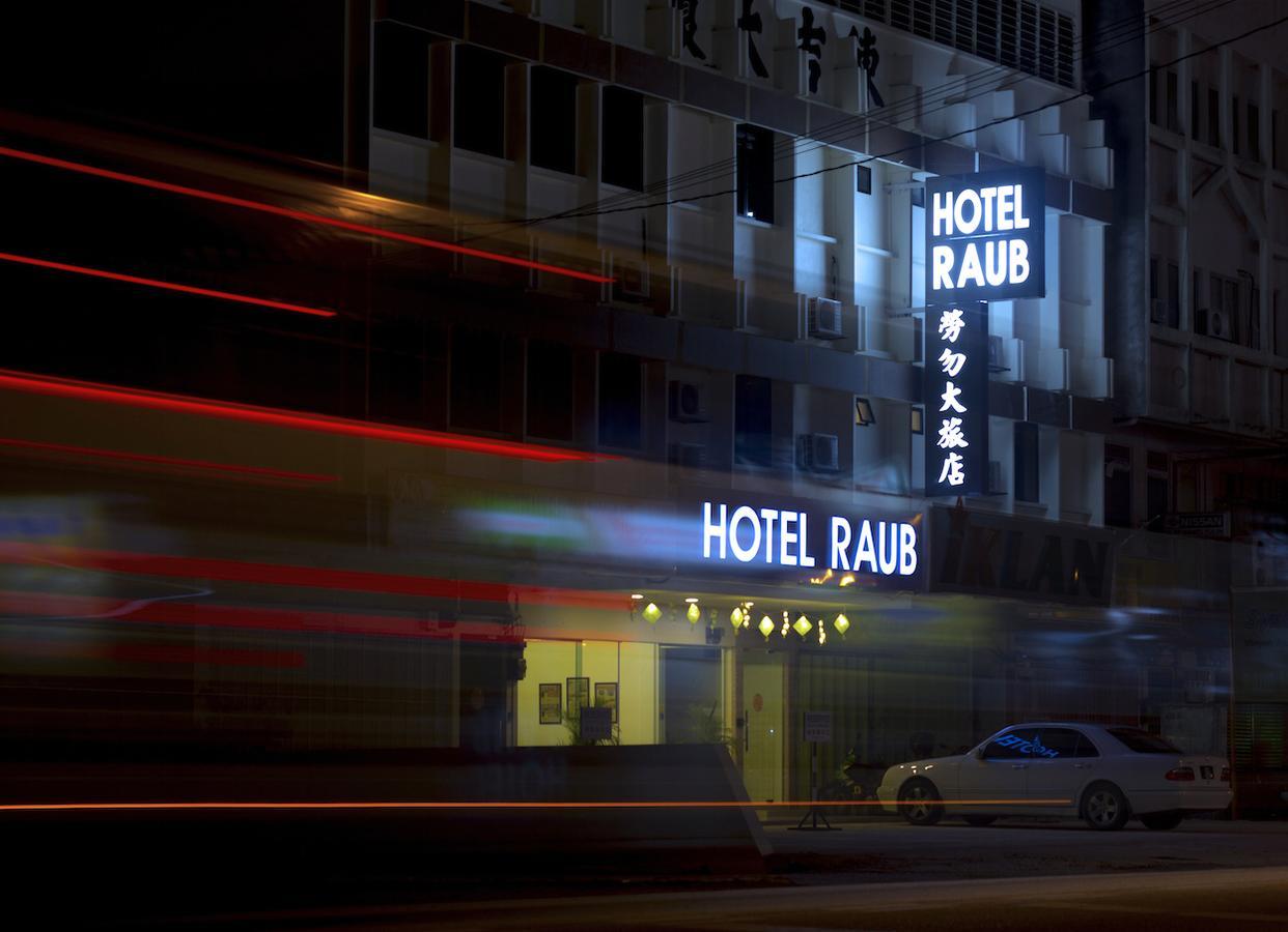 Hotel Raub Since 1968 Exterior photo